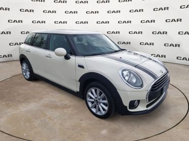 MINI Clubman One D