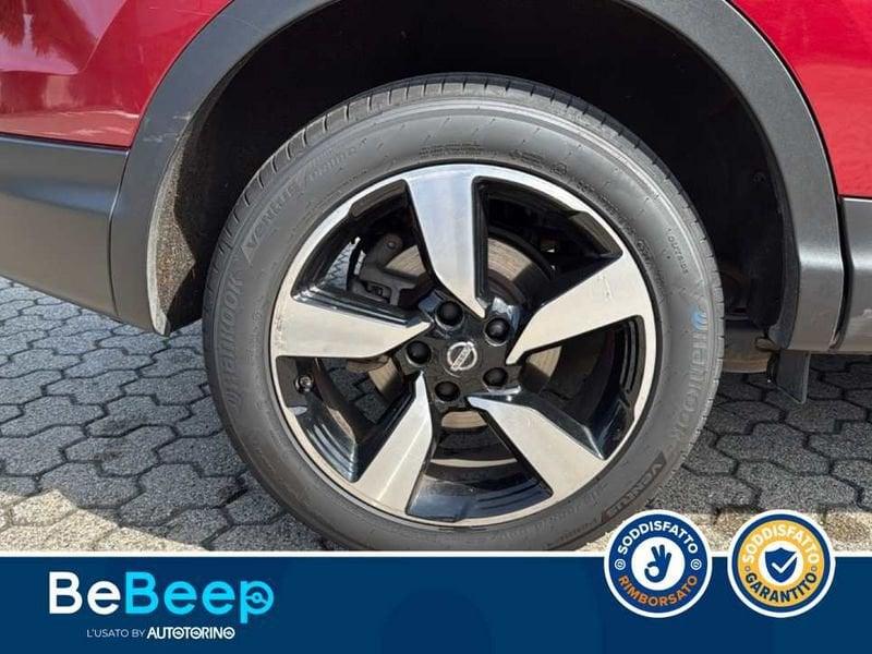 Nissan Qashqai 1.2 DIG-T TEKNA 115CV XTRONIC E6