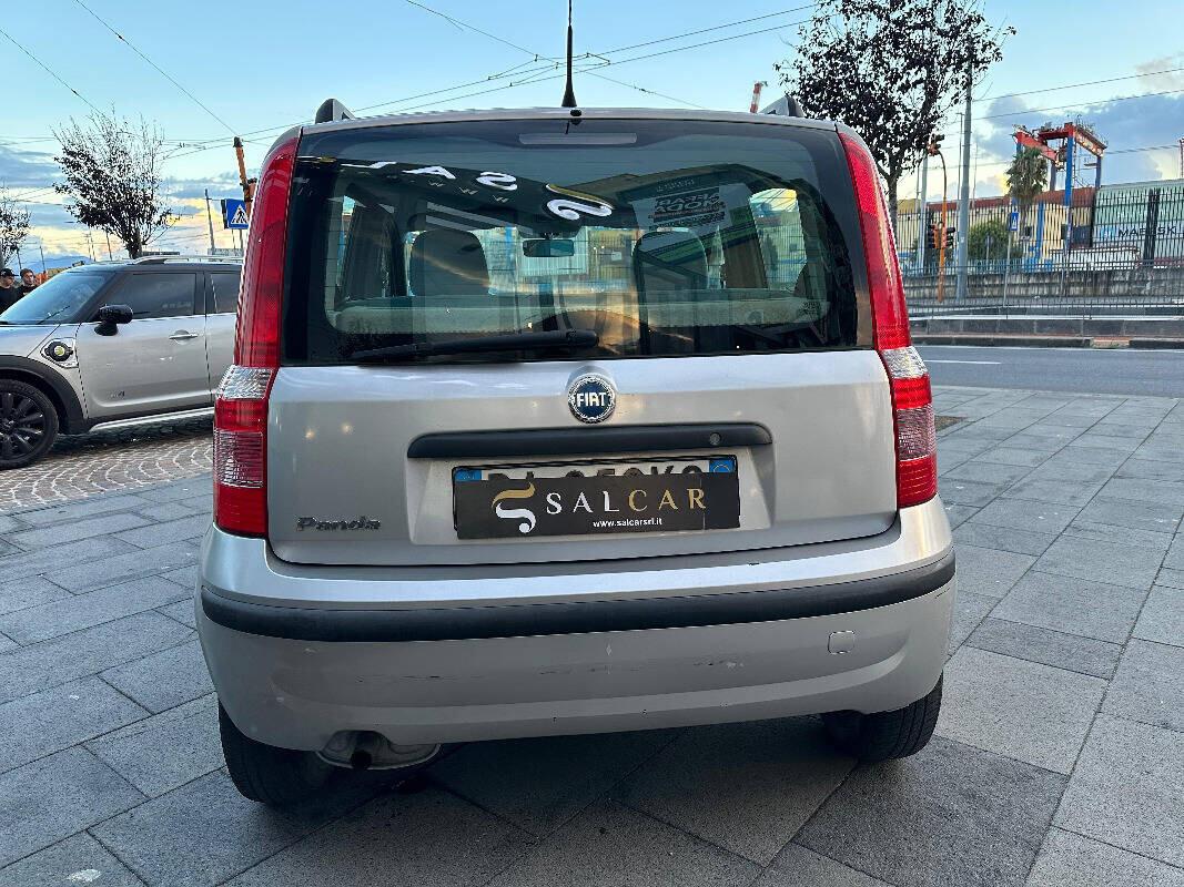 Fiat Panda 1.2 dualogic 60cv automatica 2006