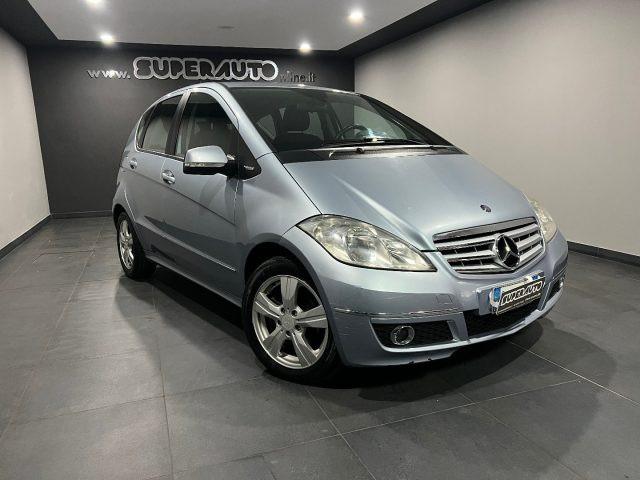 MERCEDES-BENZ A 180 CDI 5/P W/C 169 Avantgarde