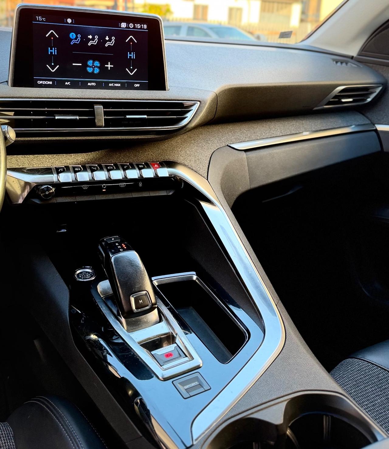 Peugeot 3008 1.5 Diesel Automatica Allure 130 Cv