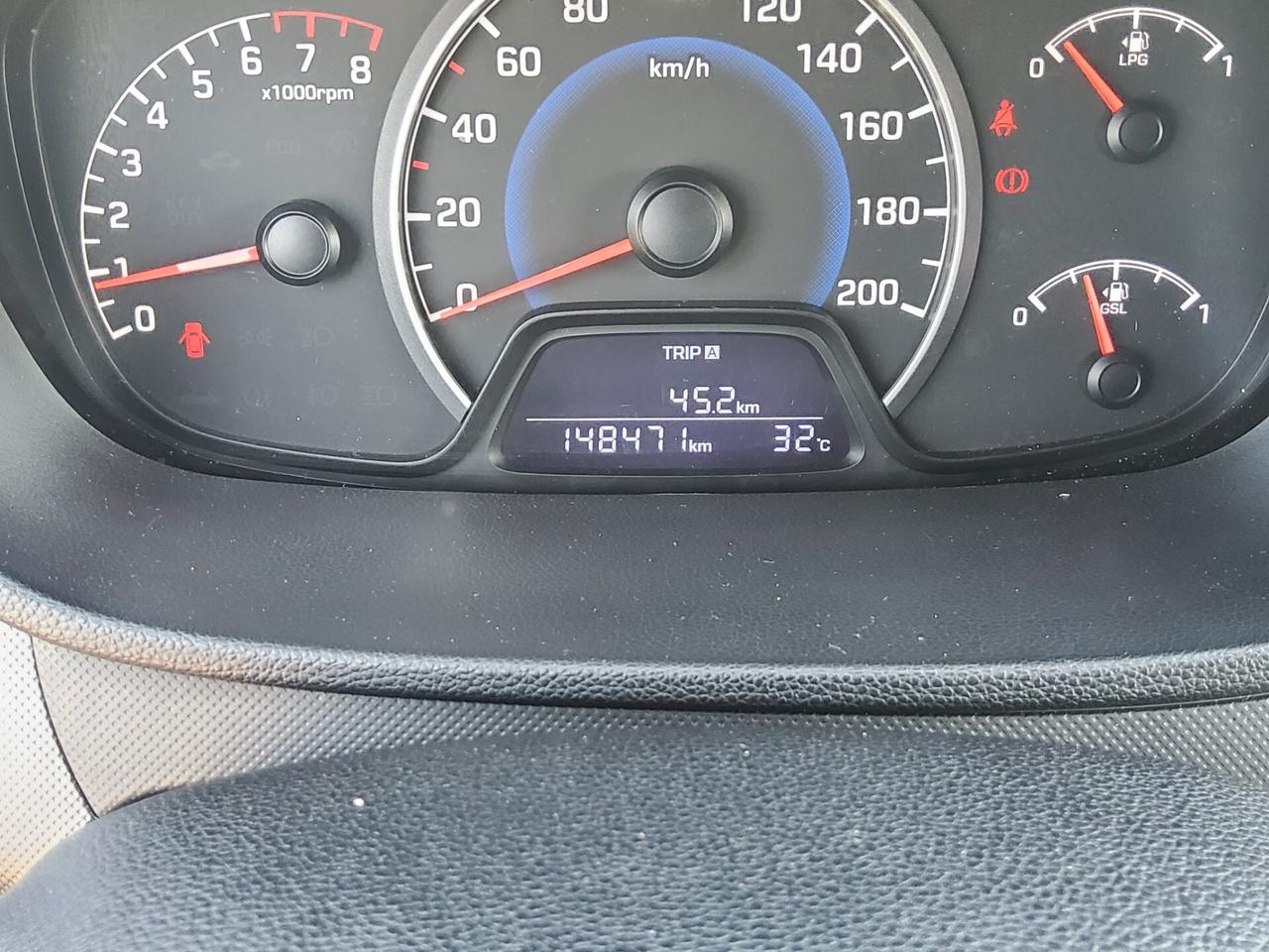 Hyundai i10 1.0 LPGI Econext Login