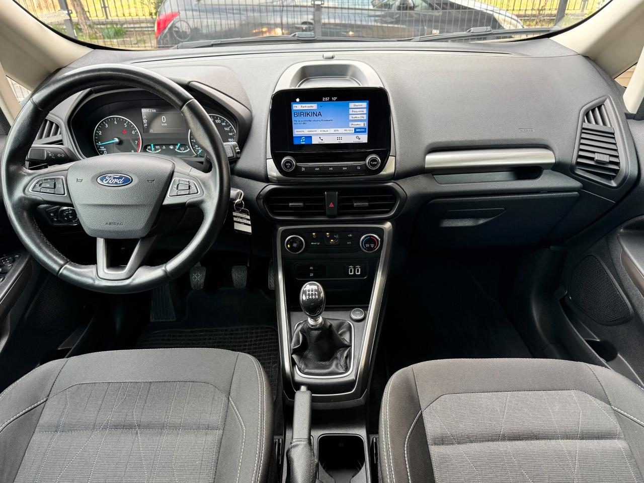 Ford EcoSport 1.0 EcoBoost 125 CV Start&Stop Plus