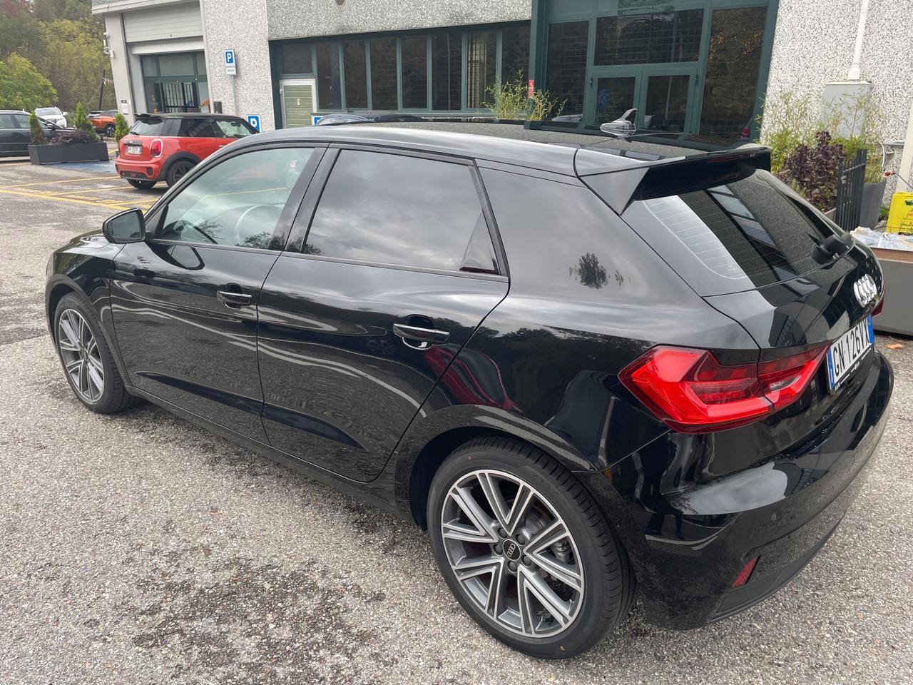 Audi A1 30 TFSI*Automatik*Cerchi*Neopatentati*
