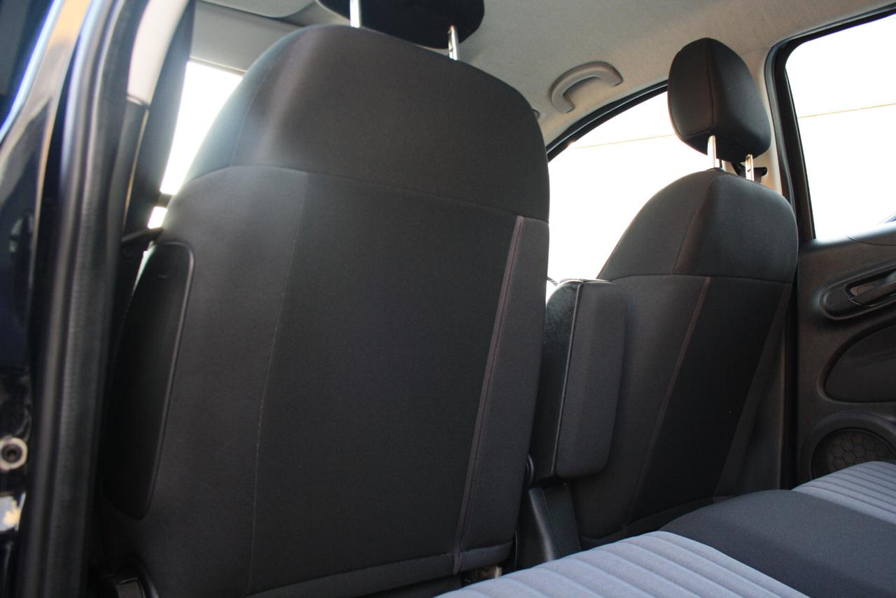 FIAT PUNTO 1.3 MJT 95CV STREET
