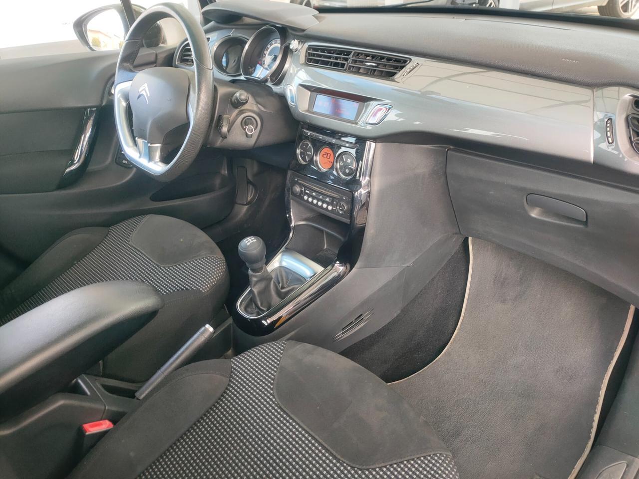 Citroen C3 1.4 HDi 70 Exclusive NEOPATENTATI