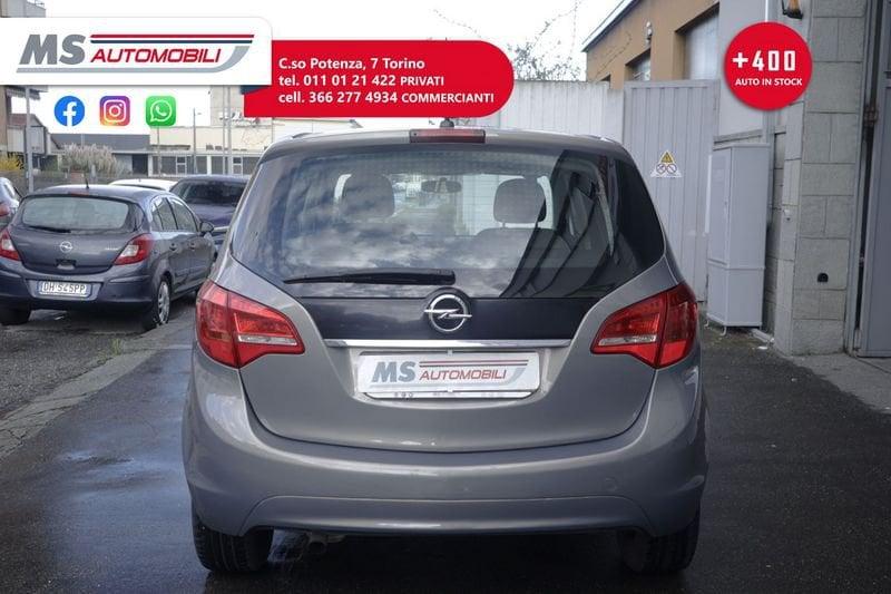Opel Meriva Opel Meriva 1.4 T 120CV GPL TECH Cosmo Unicoproprietario