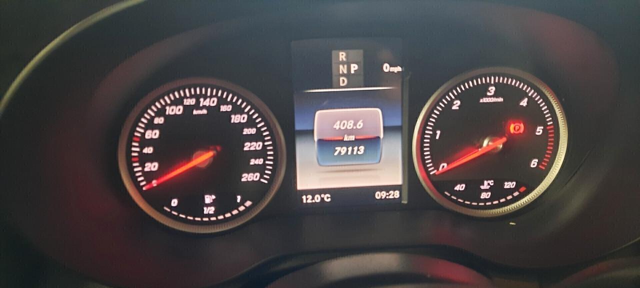 Mercedes-benz GLC 250 GLC 250 d 4Matic Exclusive