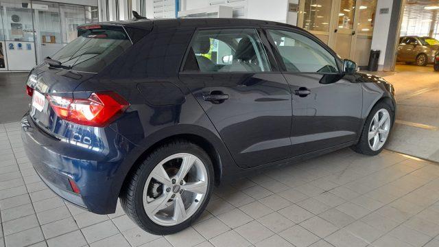 AUDI A1 SPORTBACK 30 TFSI S tronic Admired