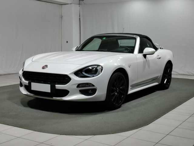 Fiat 124 Spider 1.4 MultiAir Lusso