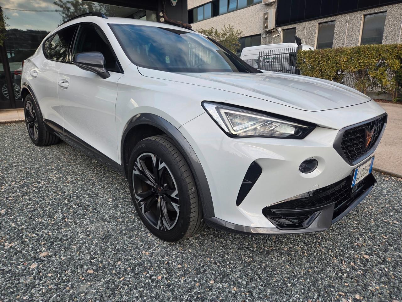 Cupra Formentor 1.5 TSI DSG