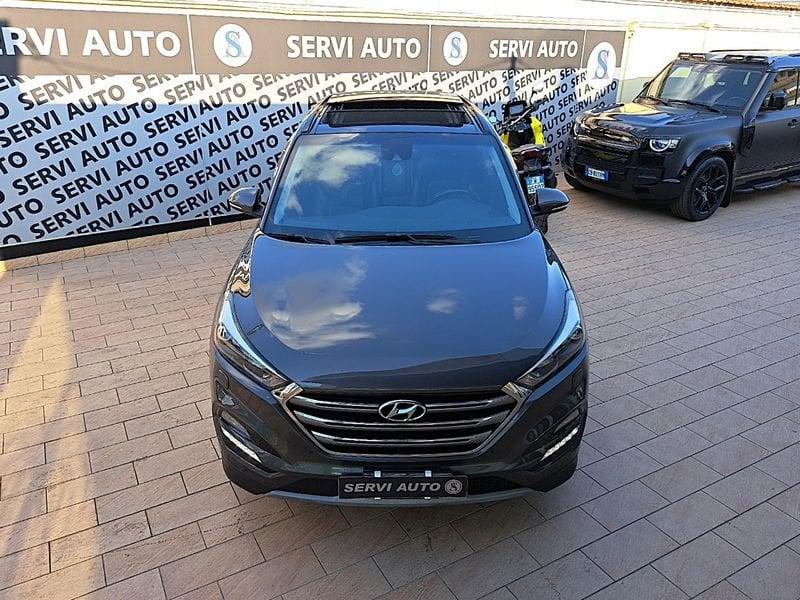 Hyundai Tucson Tucson 1.7 crdi Xpossible 2wd 141cv dct