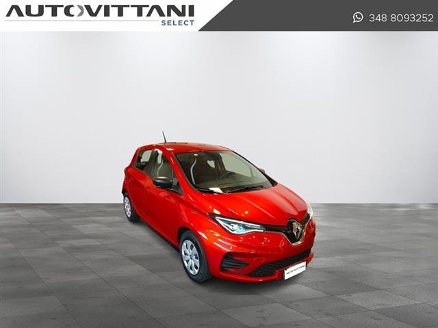 RENAULT ZOE Zen R110 Flex e shifter my20