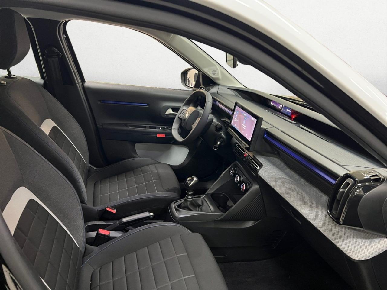 Citroen C3 PureTech 100 S&S Plus KM 16.200