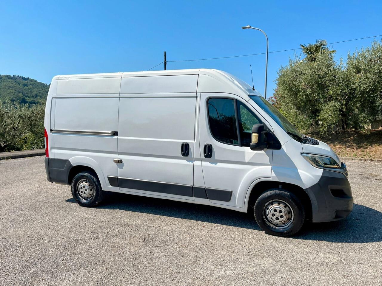 CITROEN Jumper 3S 2.0BHDi 130 Pm Tm 10-2017