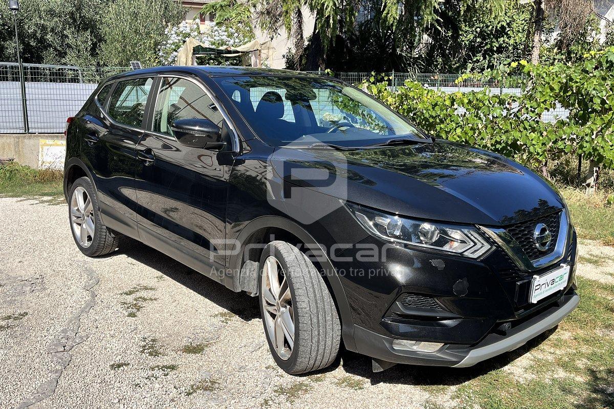 NISSAN Qashqai 1.5 dCi 115 CV DCT N-Motion Start