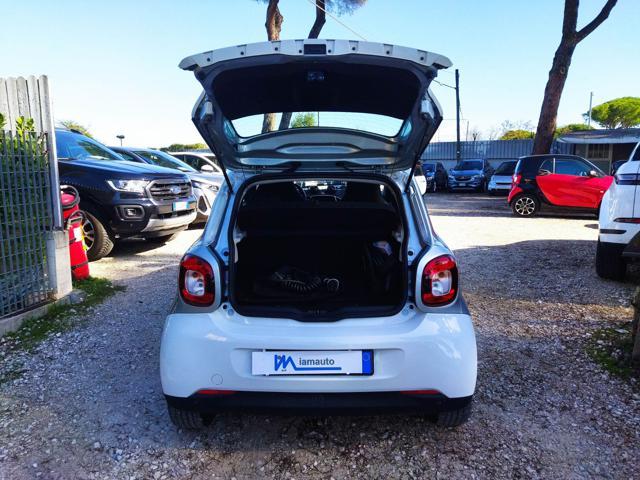 SMART ForFour EQ PASSION ELETTRICA 56cv(41 kW) SENS PARK CERCHI