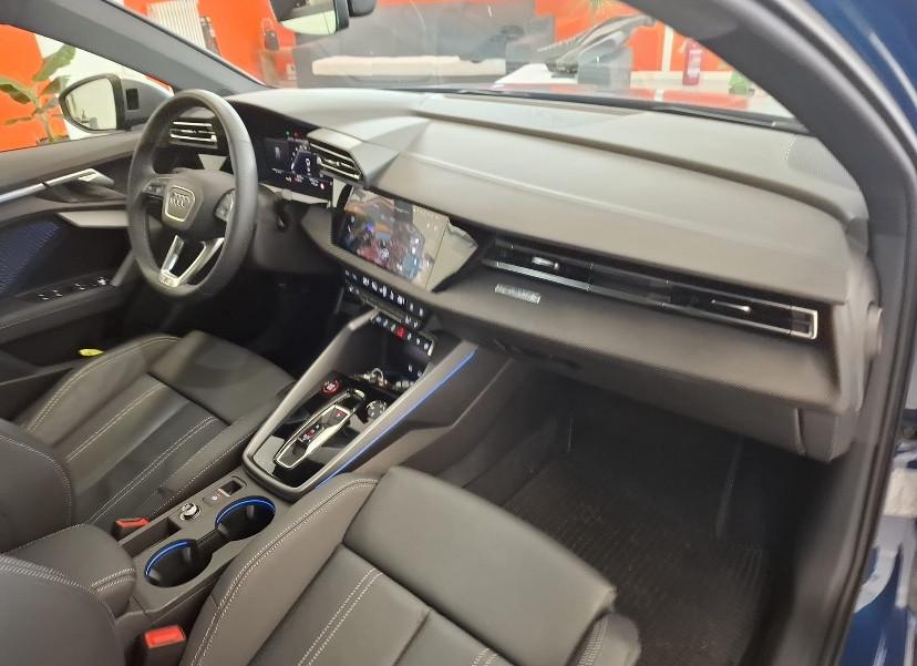 Audi A3 S3 SPB TFSI 333 CV quattro S tronic sport attitude