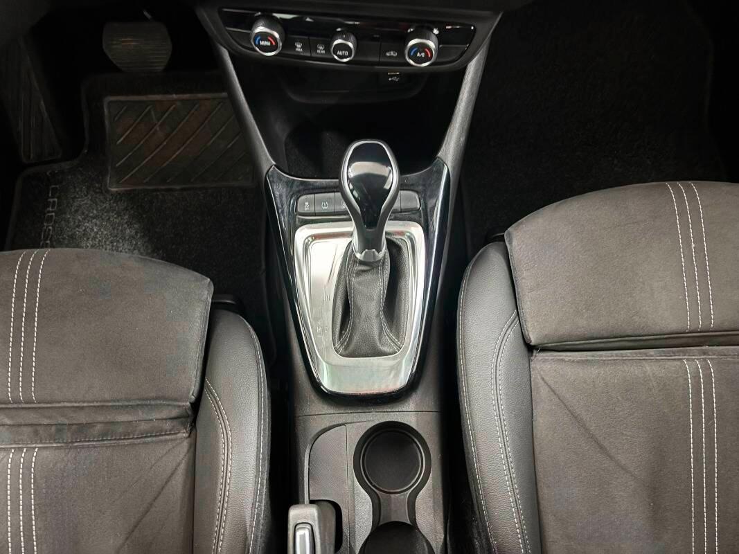 Opel Crossland 1.2 Elegance s&s 130cv at6