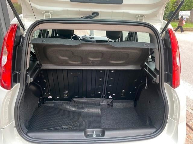 Fiat Panda 4x4 0.9 TwinAir