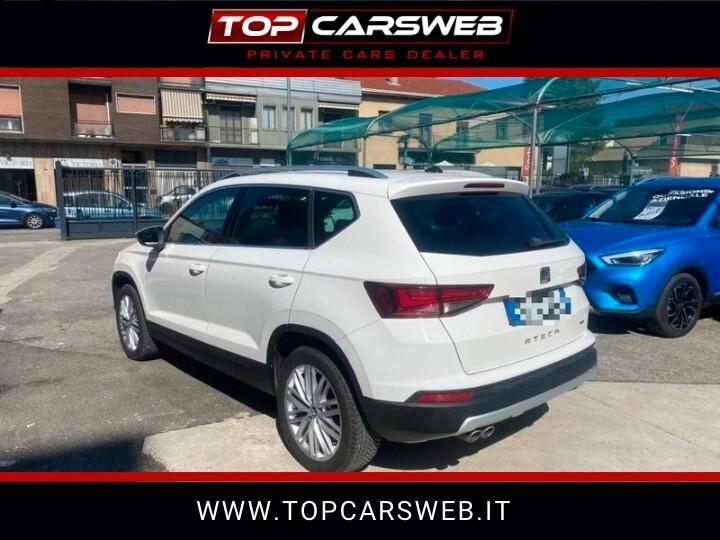 Seat Ateca 2.0 TDI 190 CV 4DRIVE DSG XCELLENCE ** PROMO **