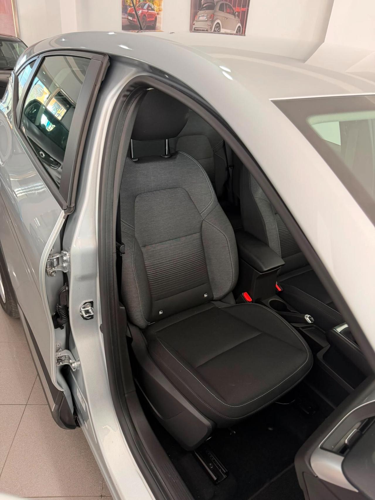 Renault Captur TCe 100 CV GPL FAP Intens