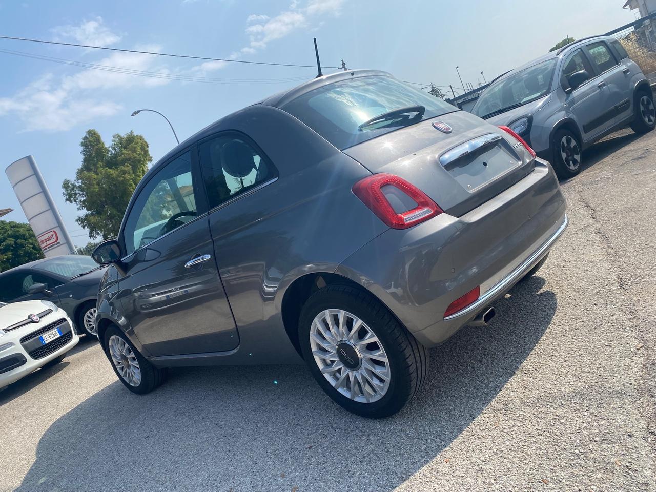 Fiat 500 1.0 Hybrid Dolcevita 71cv