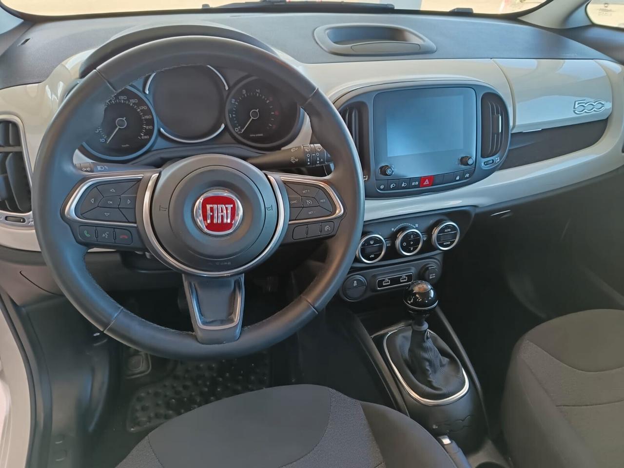 Fiat 500L 1.3 Multijet 95 CV 120°