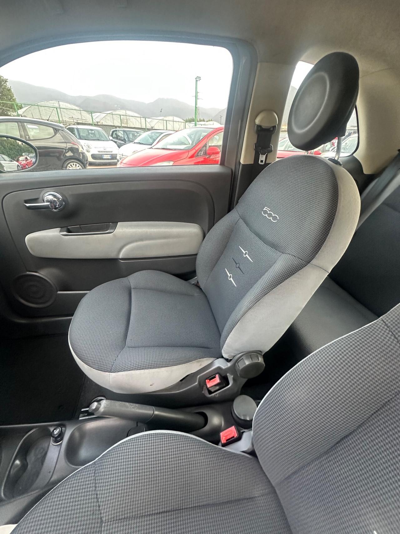 Fiat 500 1.3 Multijet 16V 95 CV Pop Star