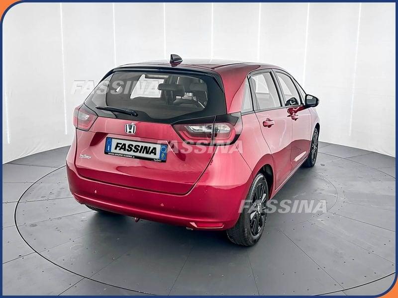 Honda Jazz Jazz 1.5 Hev eCVT Elegance
