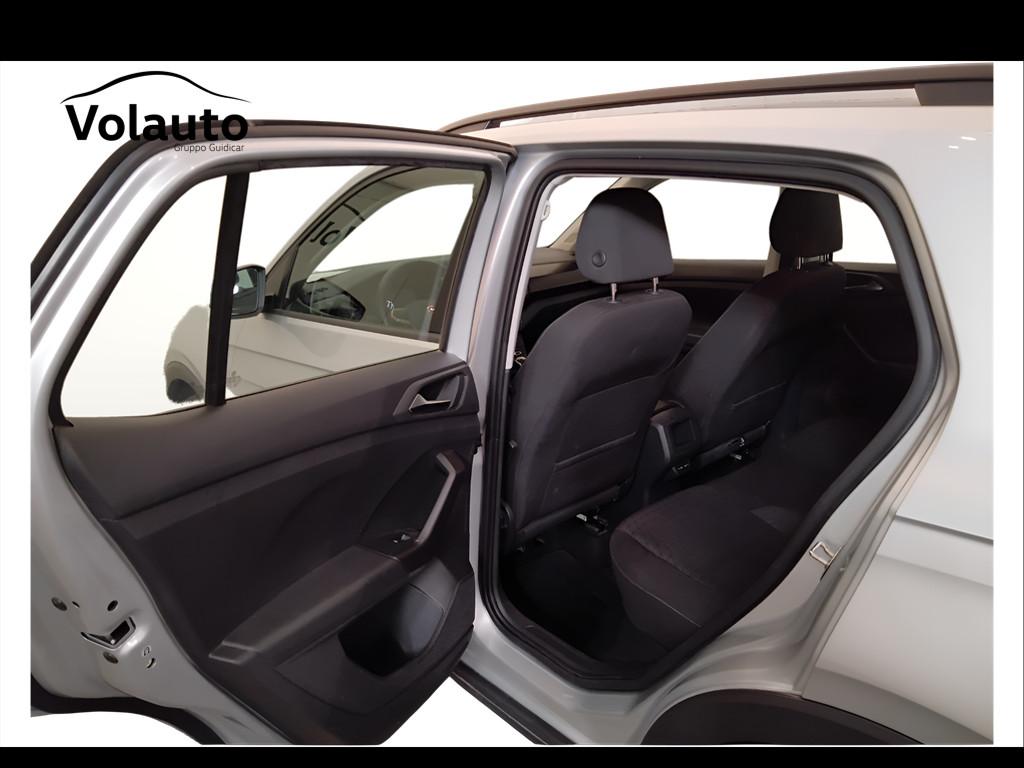 VOLKSWAGEN T-Cross 2019 - T-Cross 1.0 tsi Style 110cv