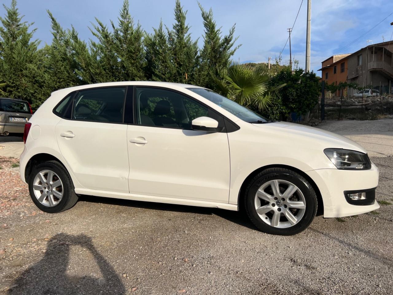 Volkswagen Polo 1.6 TDI 90CV DPF 5 porte Comfortline