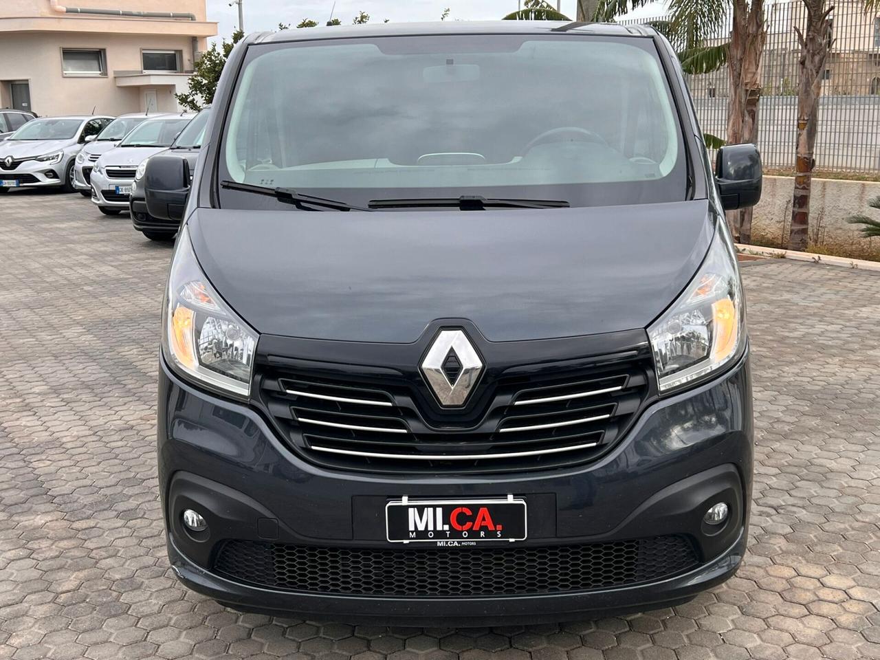 Renault Trafic 1.6 dCi 125cv Minivan 9 Posti