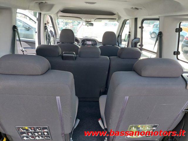 FIAT Doblo Doblò 1.6 MJT 120CV S&S Maxi 7 posti NEOPATENTATI