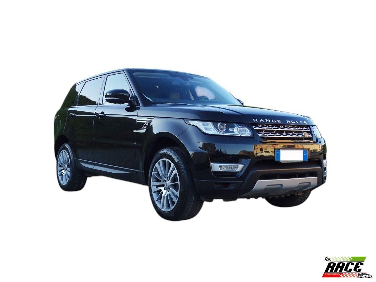 LAND ROVER - Range Rover Sport - 3.0 TDV6 HSE Dynamic