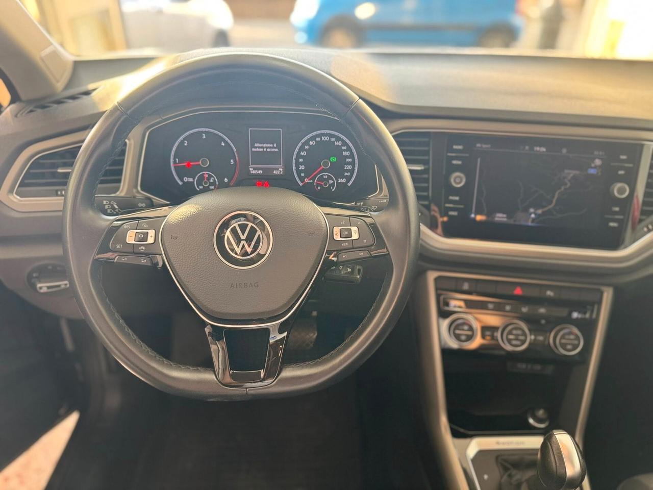 Volkswagen T-Roc 2.0 TDI SCR 150 CV DSG 4MOTION Business BlueMot. Tech.