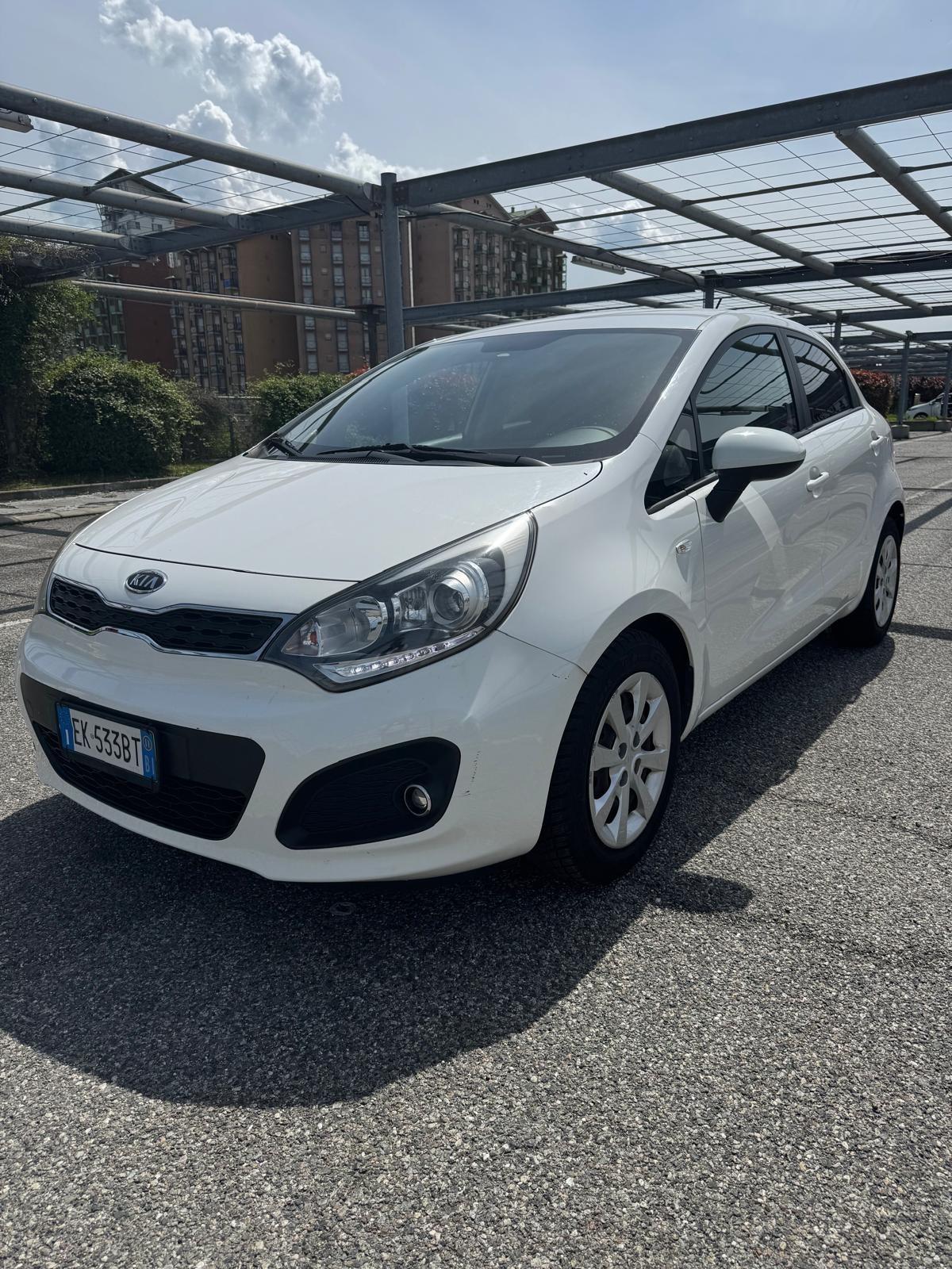 Kia Rio 1.2 CVVT 5p. EX