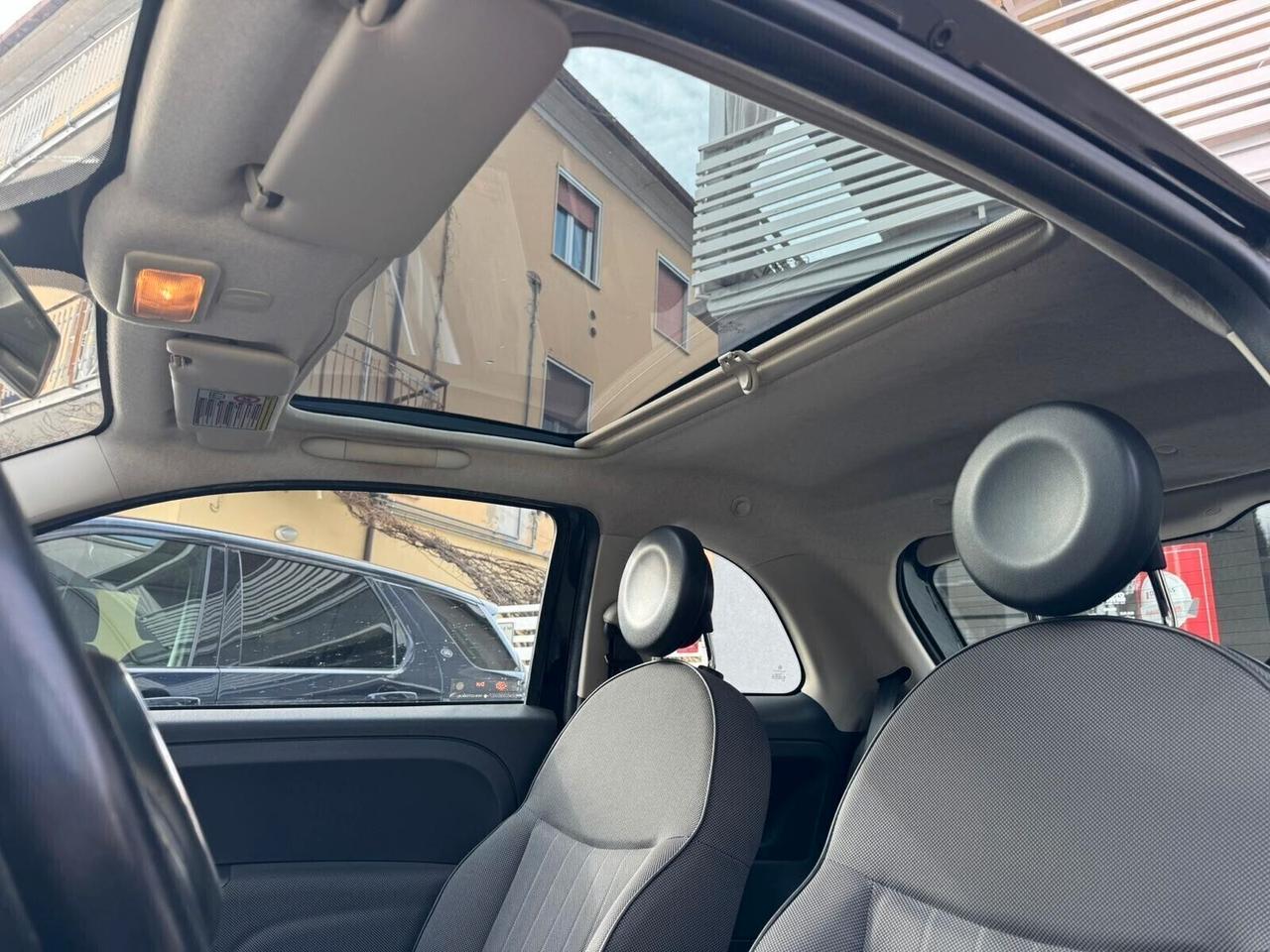 Fiat 500 1.2 EASY POWER LOUNGE GPL NEOPATENTATI