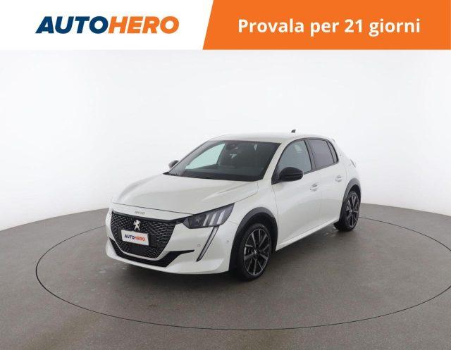 PEUGEOT 208 PureTech 100 Stop&Start 5 porte GT