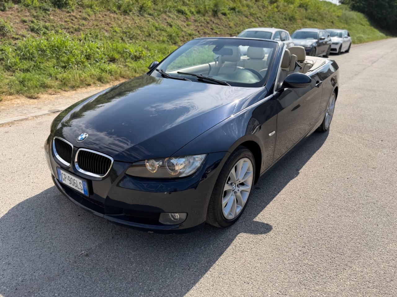 Bmw 320 320d cat Cabrio Eletta