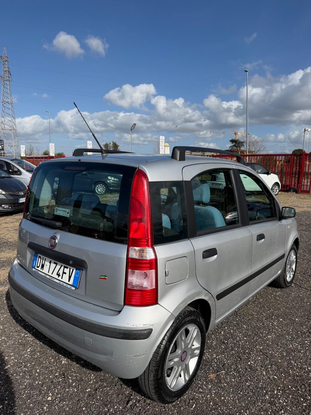 Fiat Panda 1.2 Dynamic Natural Power