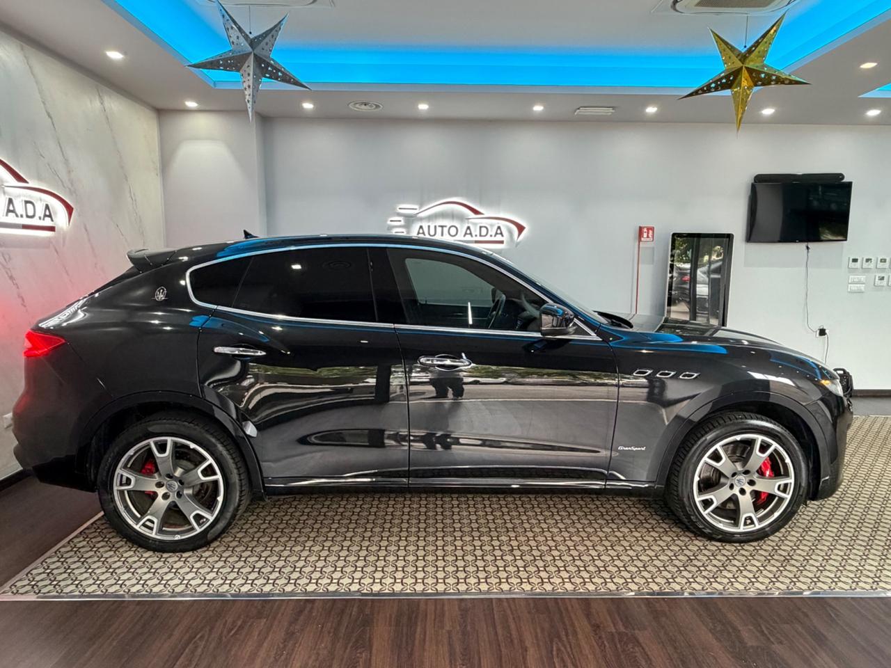 Maserati Levante V6 AWD Gransport