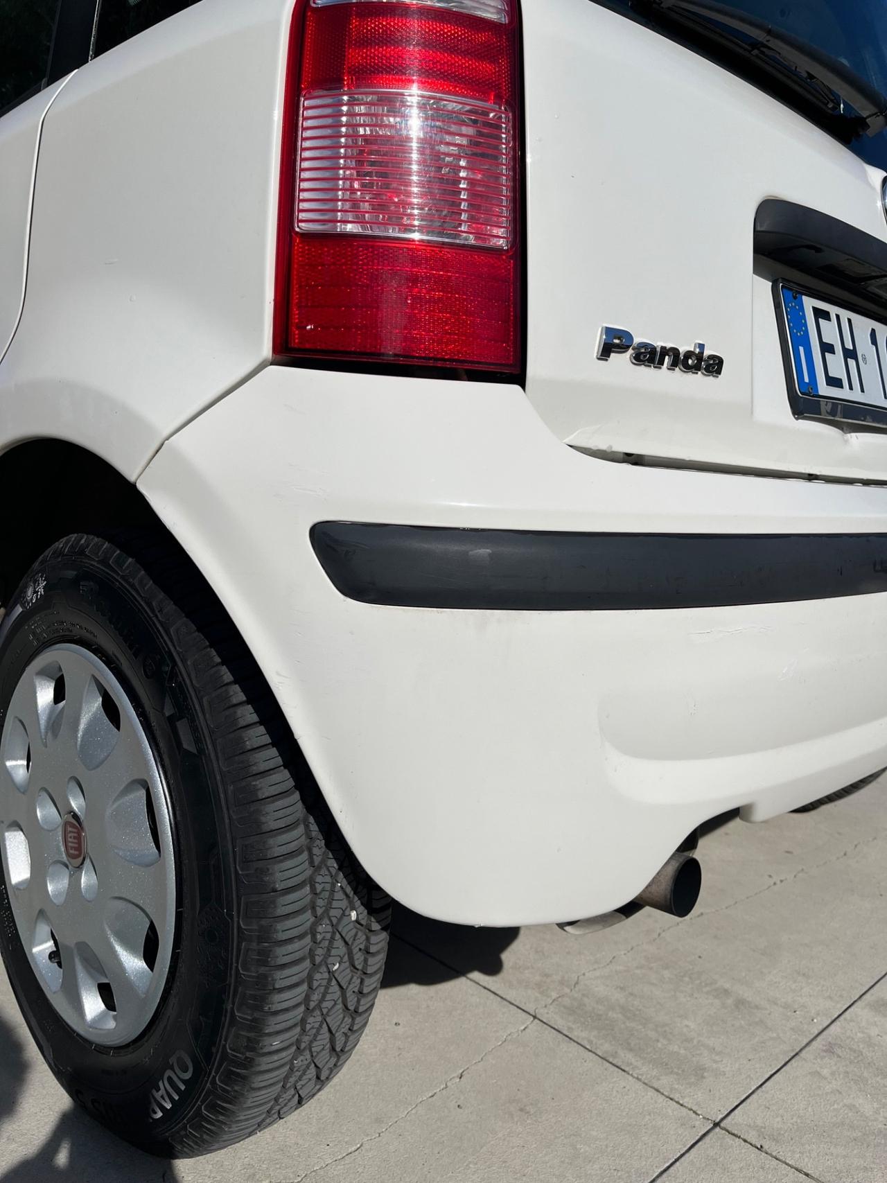 Fiat Panda 1.3 MJT 75CV BELLA POCHI KM NEOPATENTA IMMACOLAT