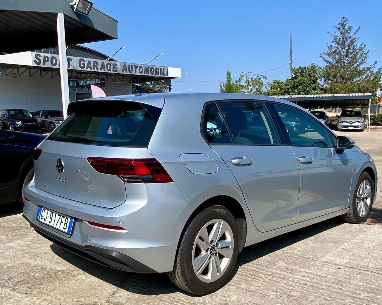 Volkswagen Golf 2.0 TDI SCR Style