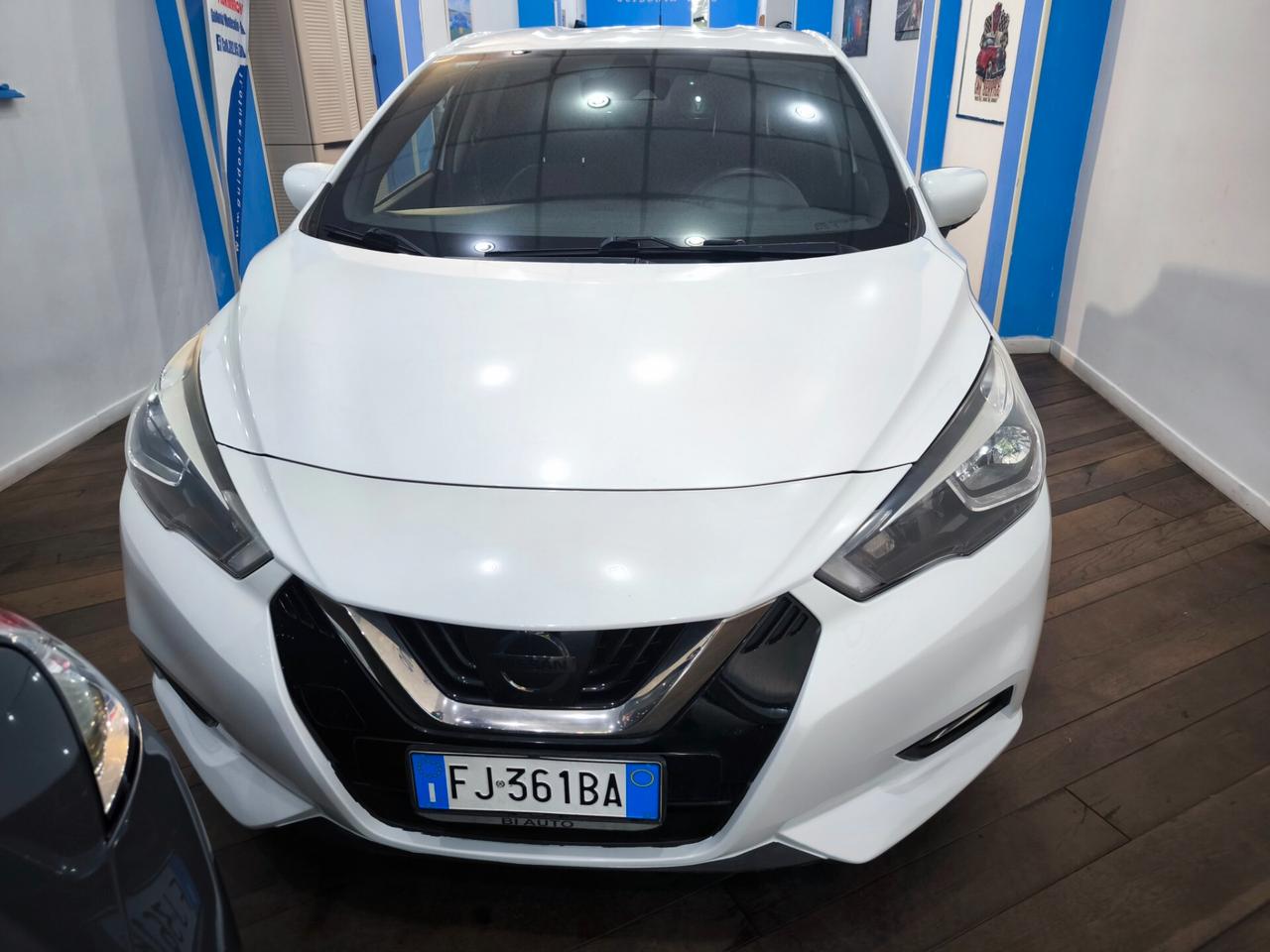 Nissan Micra 0.9 IG-T 12V 5 porte Business
