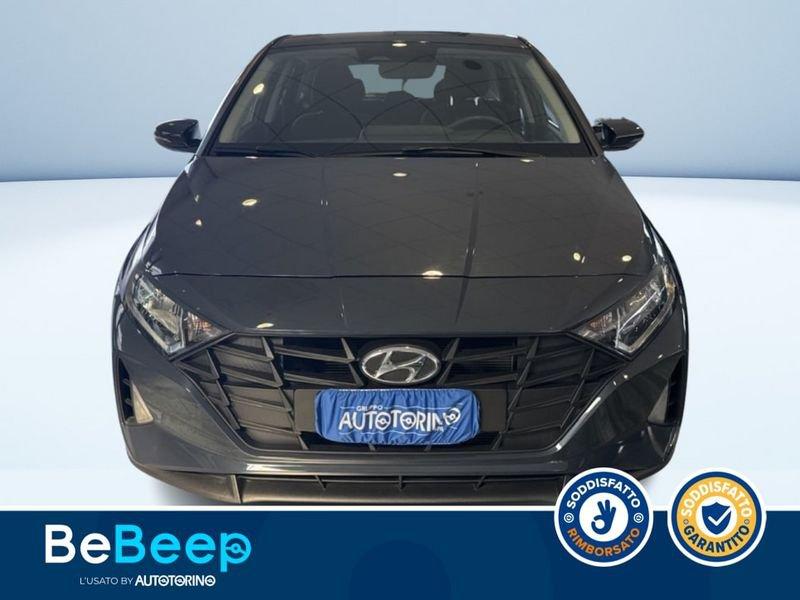 Hyundai i20 1.2 CONNECTLINE GPL