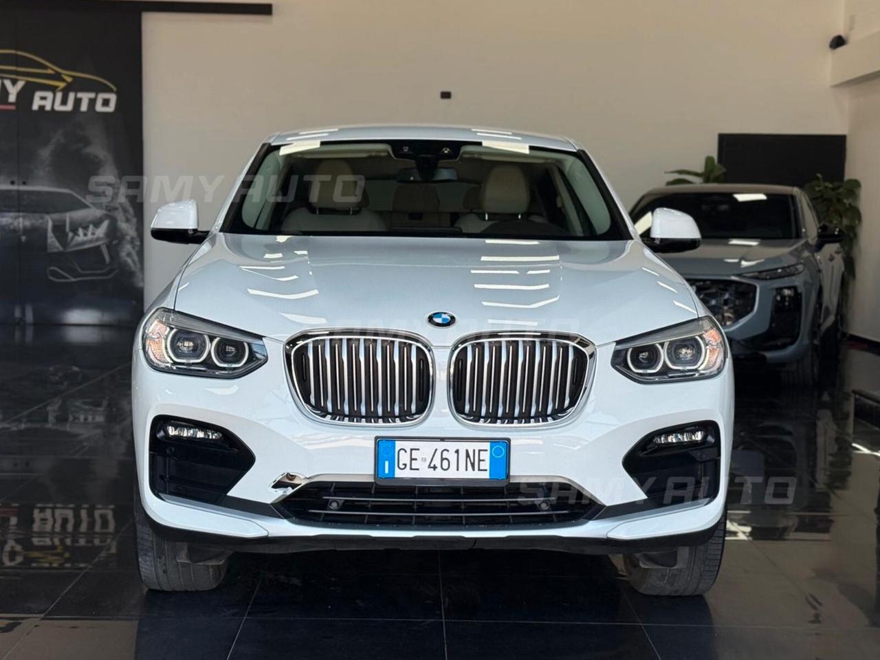 Bmw X4 xDrive20d 48V xLine