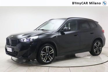 BMW X1 18 d Msport sDrive DCT