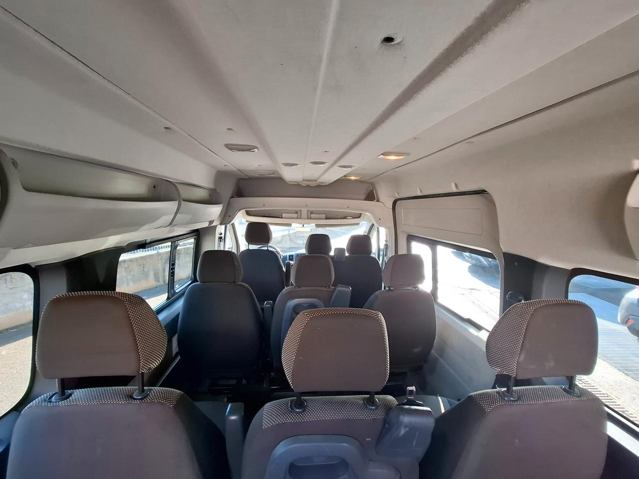 Fiat Ducato 33 2.3 MJT 150CV PM-TM Panorama