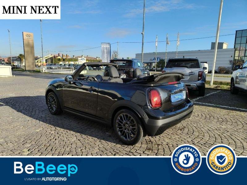 MINI Mini Cooper Cabrio Mini Cabrio 2.0 C CLASSIC AUTO